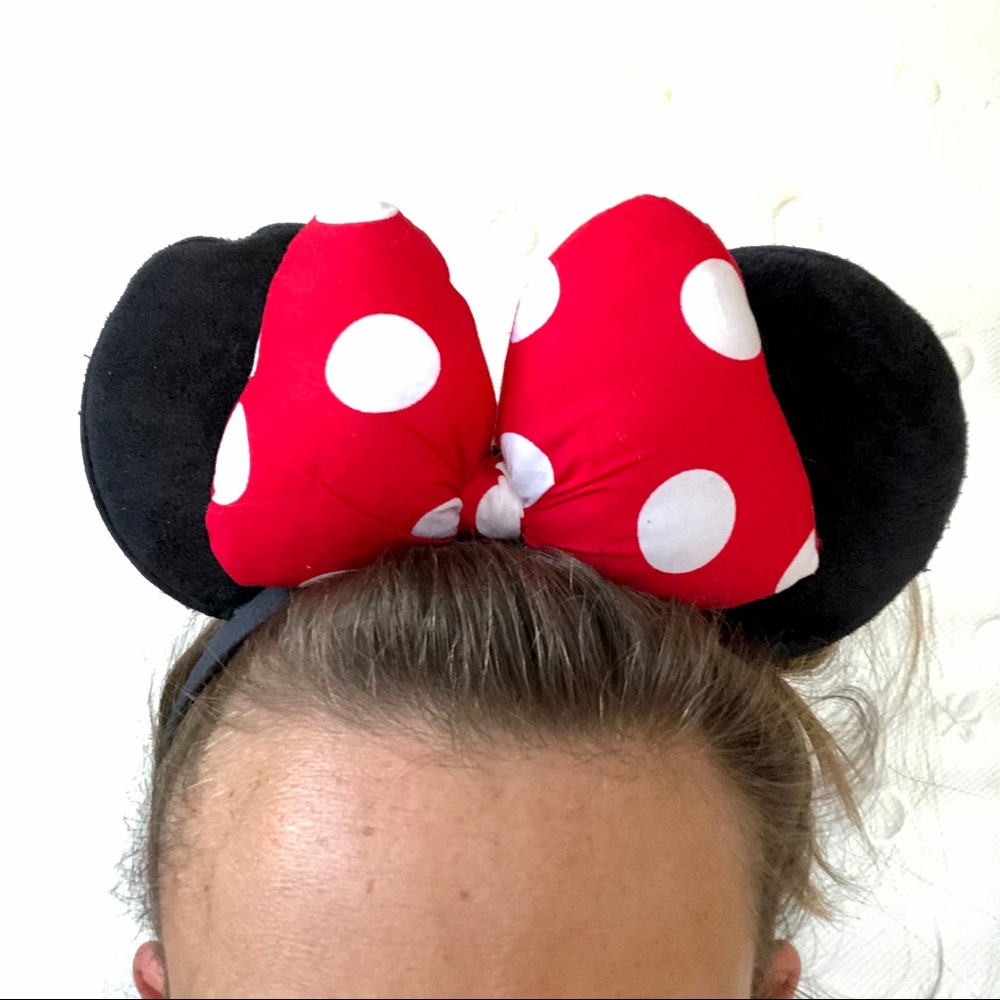 NEW Minnie Mouse Ears!